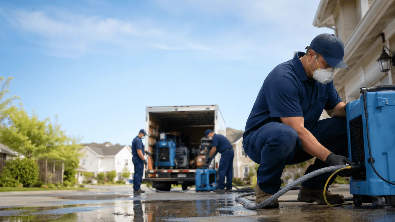 Trusted residential crawlspace mold remediation services in Burlingame, CA